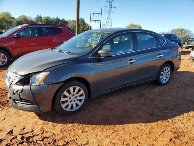 VIN 3N1AB7AP6DL775224 2013 NISSAN SENTRA no.1