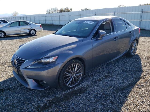 VIN JTHBA1D2XG5031890 2016 LEXUS IS no.1