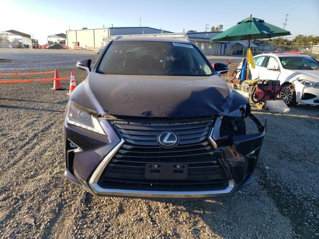 VIN 2T2ZZMCAXHC076556 2017 LEXUS RX350 no.5