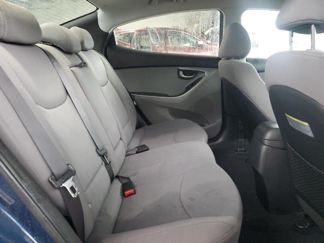 2015 HYUNDAI ELANTRA SE - KMHDH4AE7FU353537