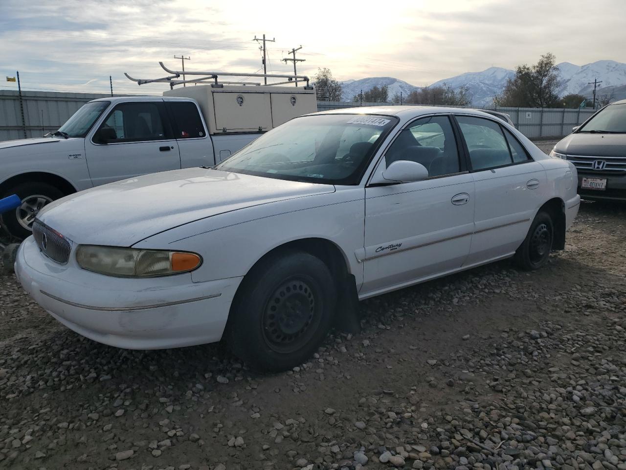  Salvage Buick Century