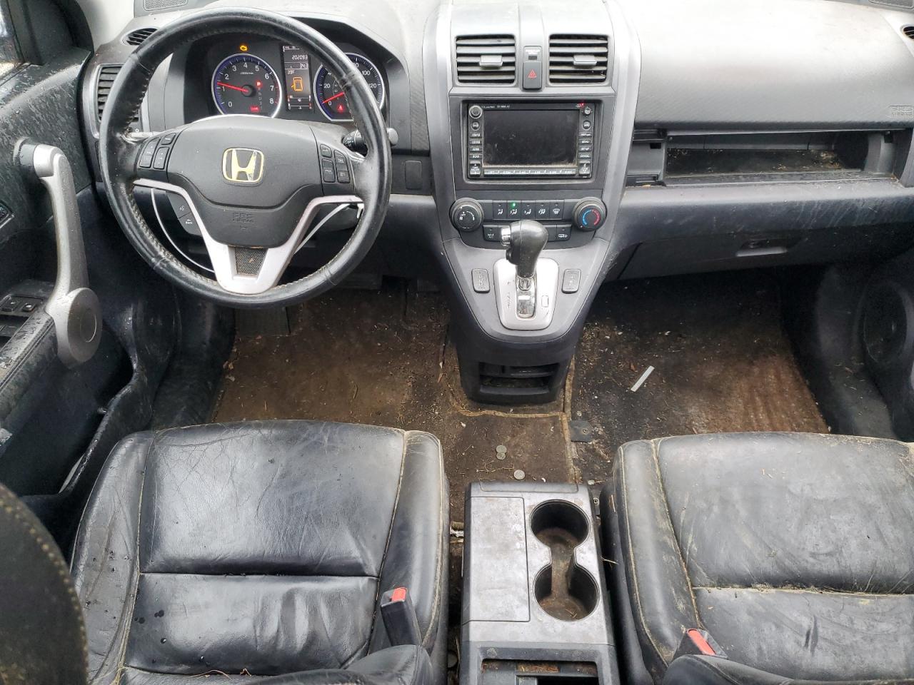 Lot #3006312483 2007 HONDA CR-V EXL