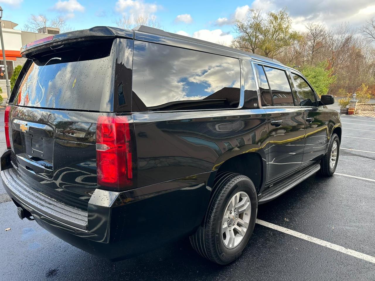 Lot #2976931672 2018 CHEVROLET SUBURBAN K