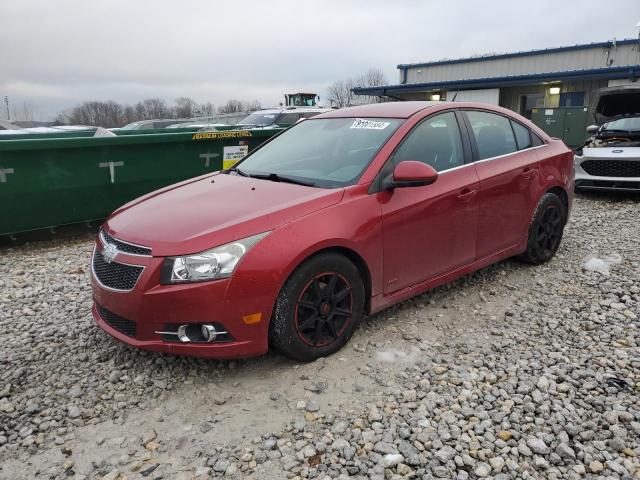 CHEVROLET CRUZE LT