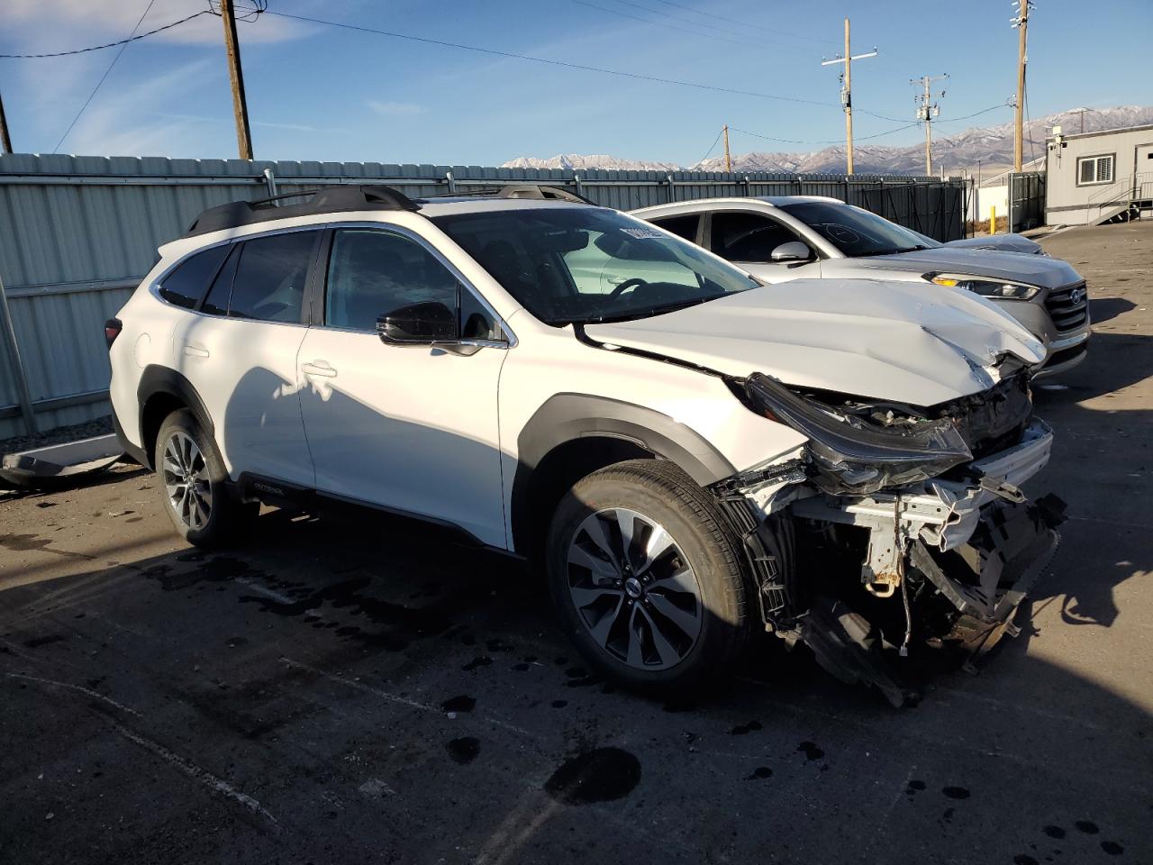 Lot #2969632363 2024 SUBARU OUTBACK LI