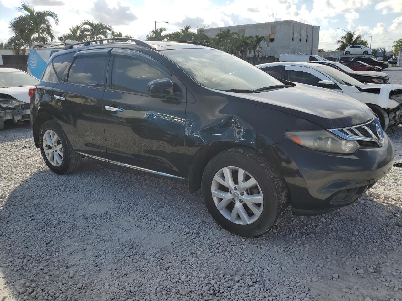 Lot #3024371525 2011 NISSAN MURANO S