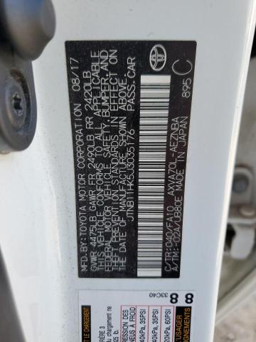 2018 TOYOTA CAMRY L - JTNB11HK5J3035176