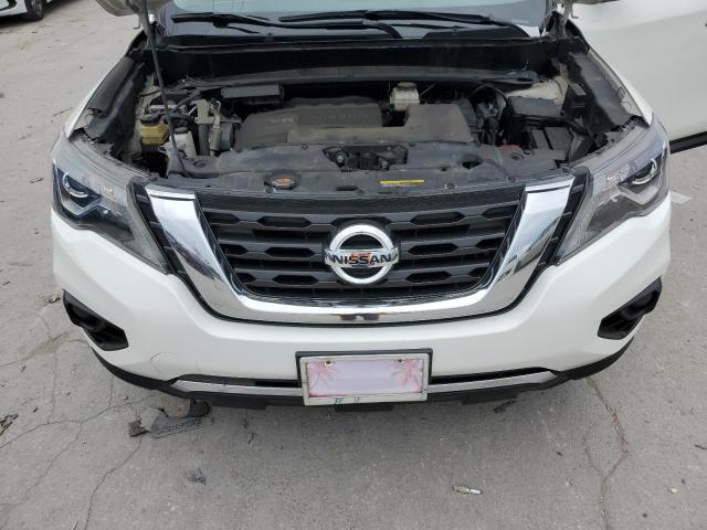 2017 NISSAN PATHFINDER - 5N1DR2MNXHC627383