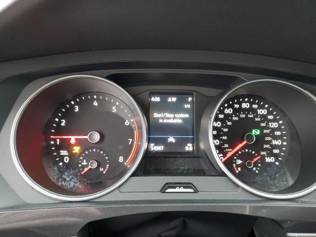 2021 VOLKSWAGEN TIGUAN SE - 3VV2B7AX1MM058789