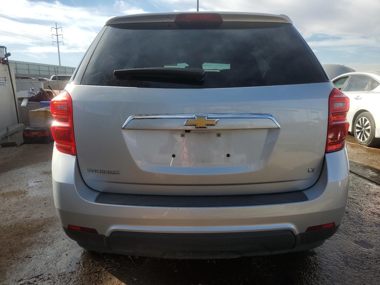 Lot #2986539280 2017 CHEVROLET EQUINOX LT