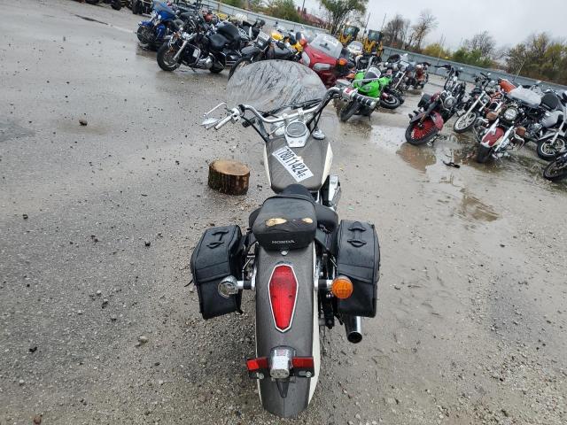 2009 HONDA VT750 C JH2RC50439K501018