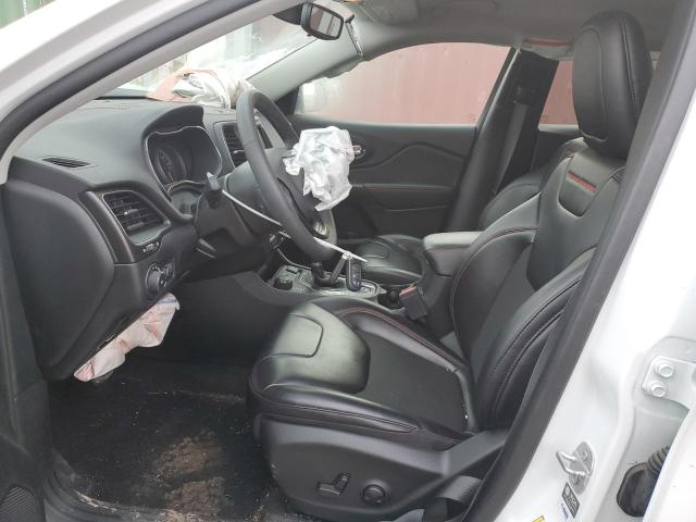 2022 JEEP CHEROKEE T - 1C4PJMBX2ND536039