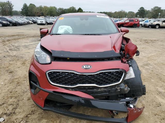 2022 KIA SPORTAGE L - KNDPM3AC1N7955823