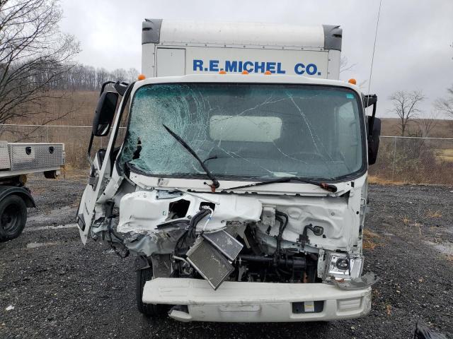 CHEVROLET 4500 2023 white  gas 54DCDW1D1PS207481 photo #3