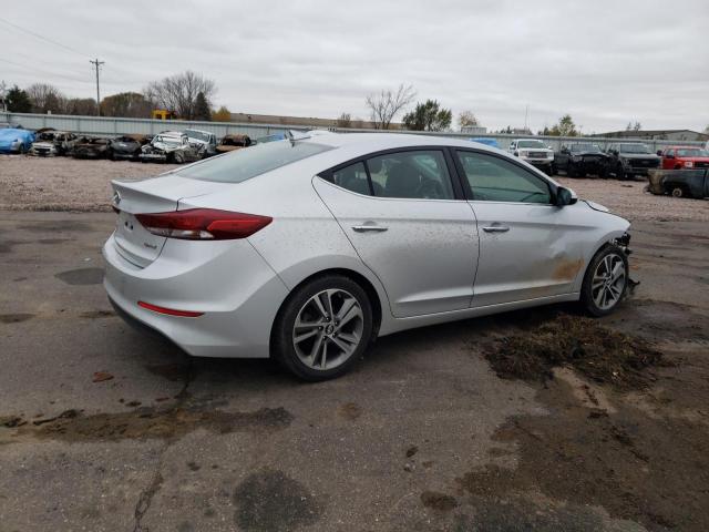 2017 HYUNDAI ELANTRA SE - KMHD84LF0HU062970