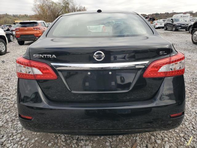 VIN 3N1AB7AP0FY239049 2015 Nissan Sentra, S no.6