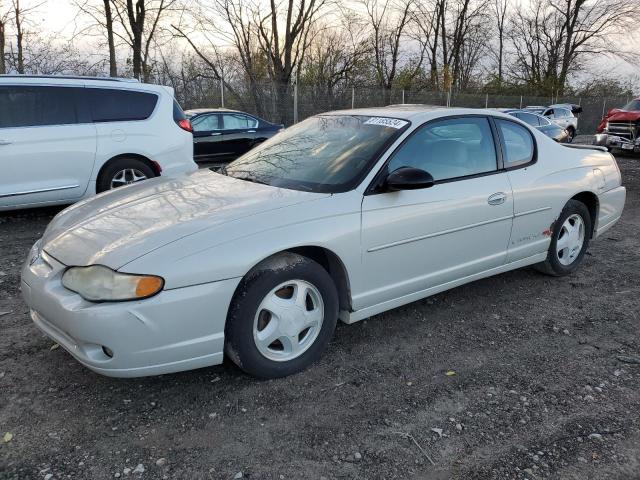 2003 CHEVROLET MONTE CARL #2993999323