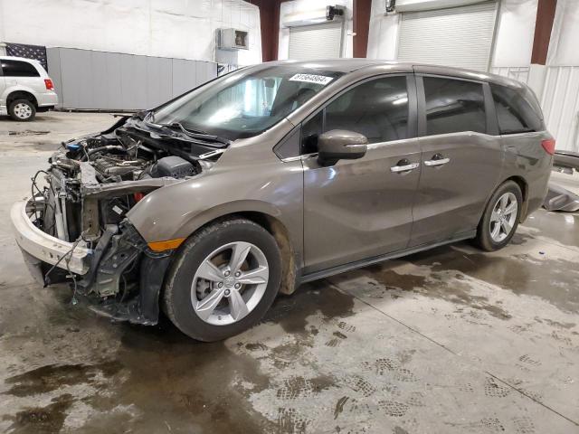 2019 HONDA ODYSSEY EX - 5FNRL6H53KB097376