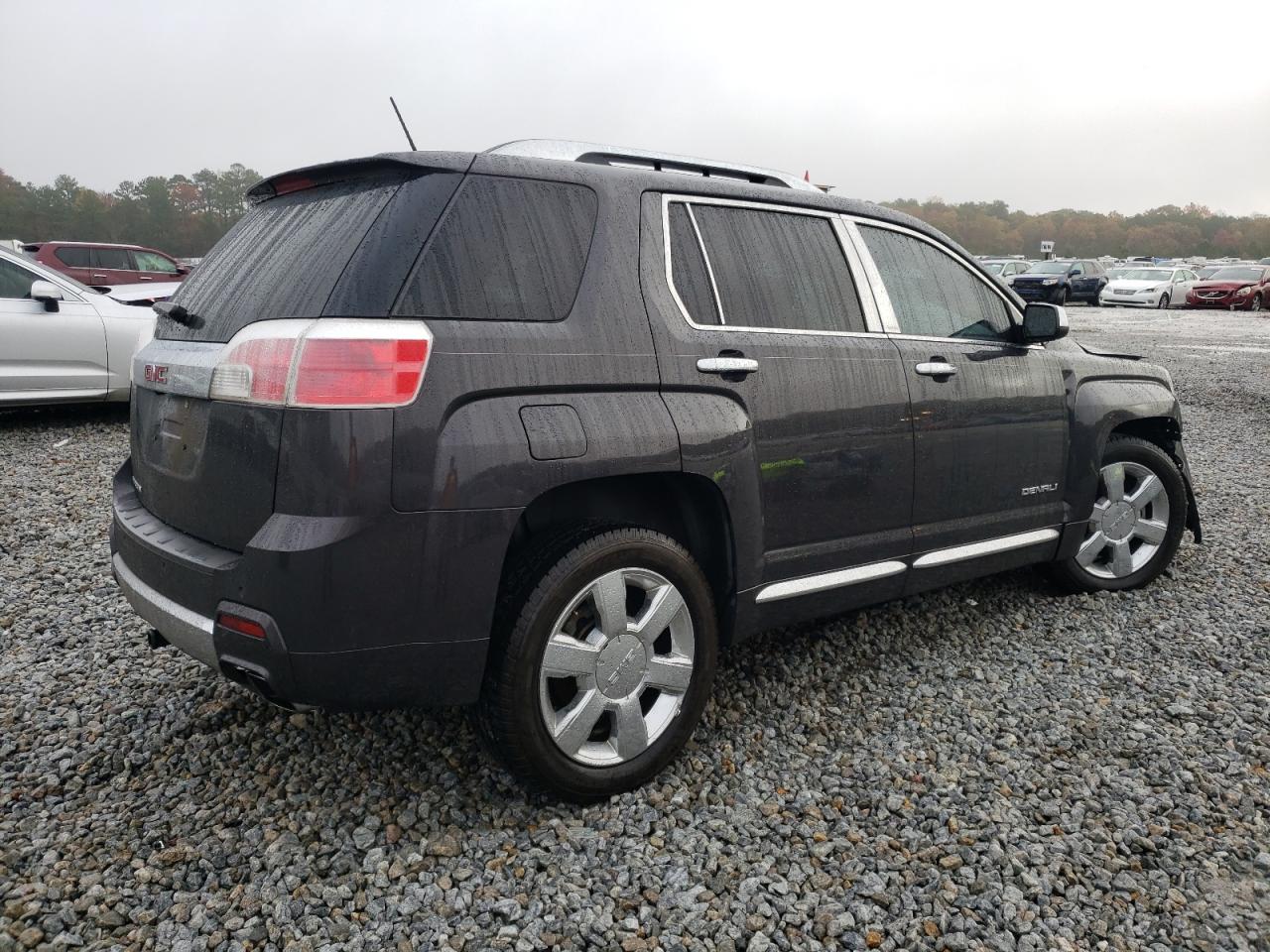 Lot #3023051073 2013 GMC TERRAIN DE