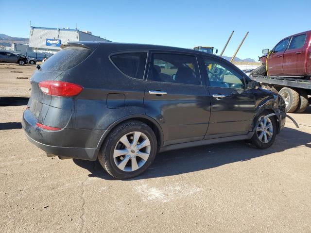 SUBARU B9 TRIBECA 2007 green  gas 4S4WX85D674406766 photo #4