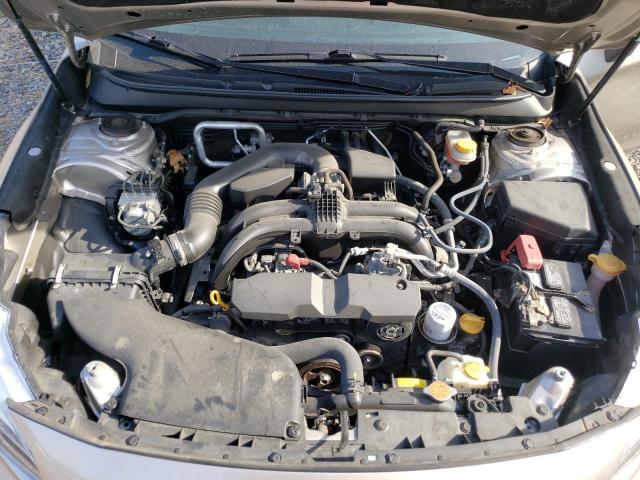 2017 SUBARU LEGACY 2.5 - 4S3BNAK67H3040183