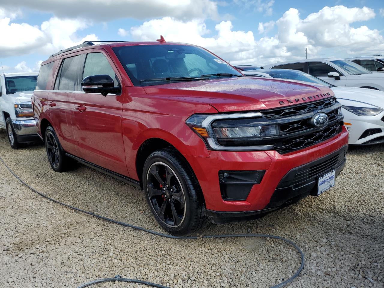 Lot #2994245894 2022 FORD EXPEDITION