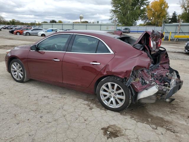 2016 CHEVROLET MALIBU LIM - 1G11E5SA4GF100840