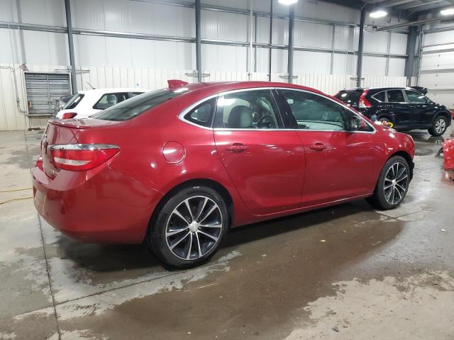 BUICK VERANO SPO 2016 red  flexible fuel 1G4PW5SK8G4172297 photo #4