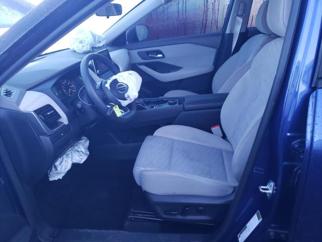 2021 NISSAN ROGUE SV - JN8AT3BB2MW227743