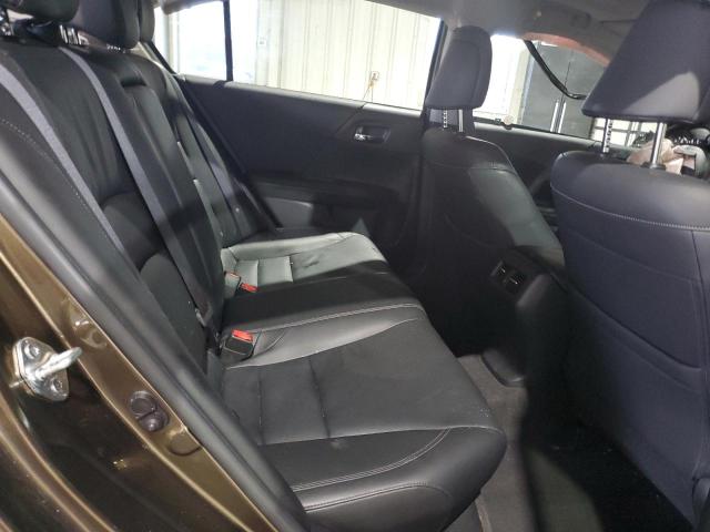 2017 HONDA ACCORD HYB - JHMCR6F57HC021011