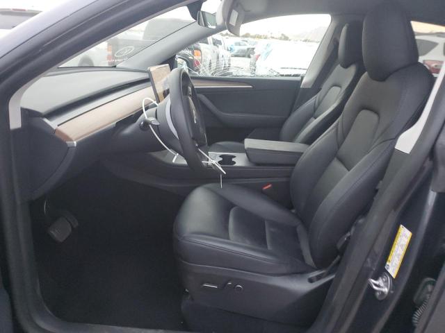 2023 TESLA MODEL Y - 7SAYGAEE1PF890855