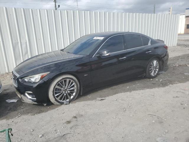 2018 INFINITI Q50 LUXE #3021111223