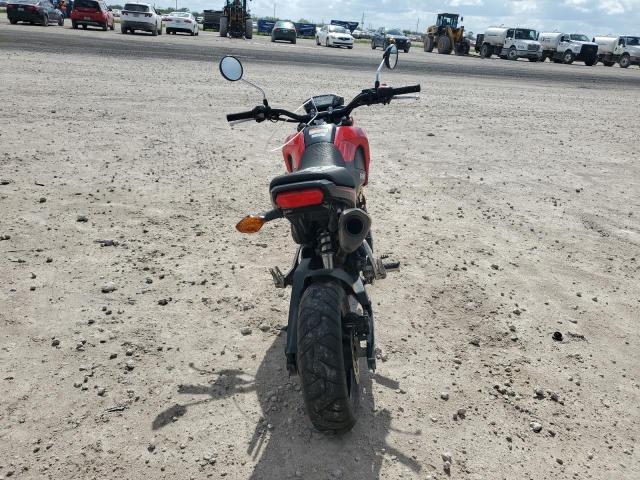 2015 HONDA GROM 125 MLHJC611XF5100637