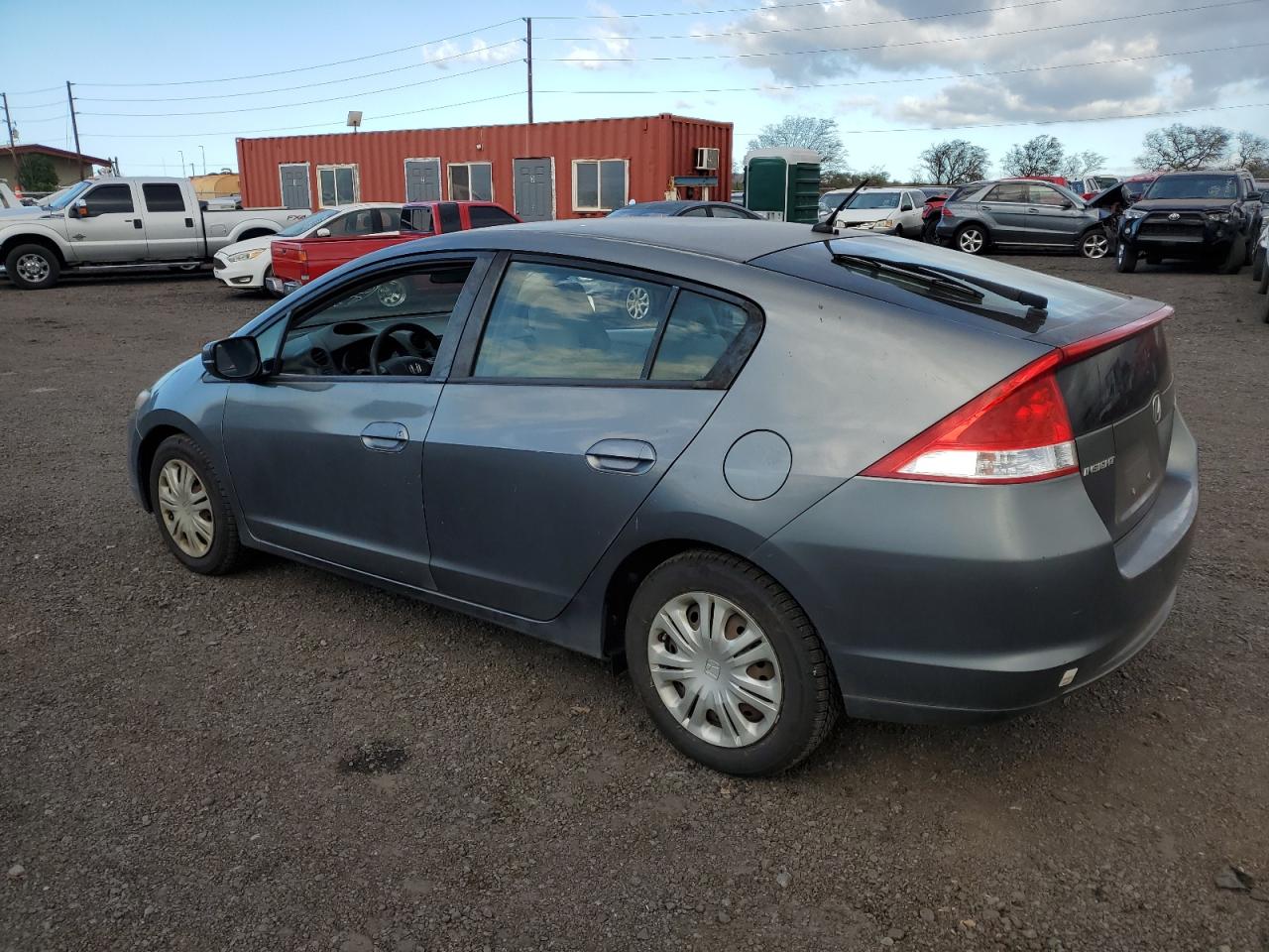 Lot #2960351798 2011 HONDA INSIGHT