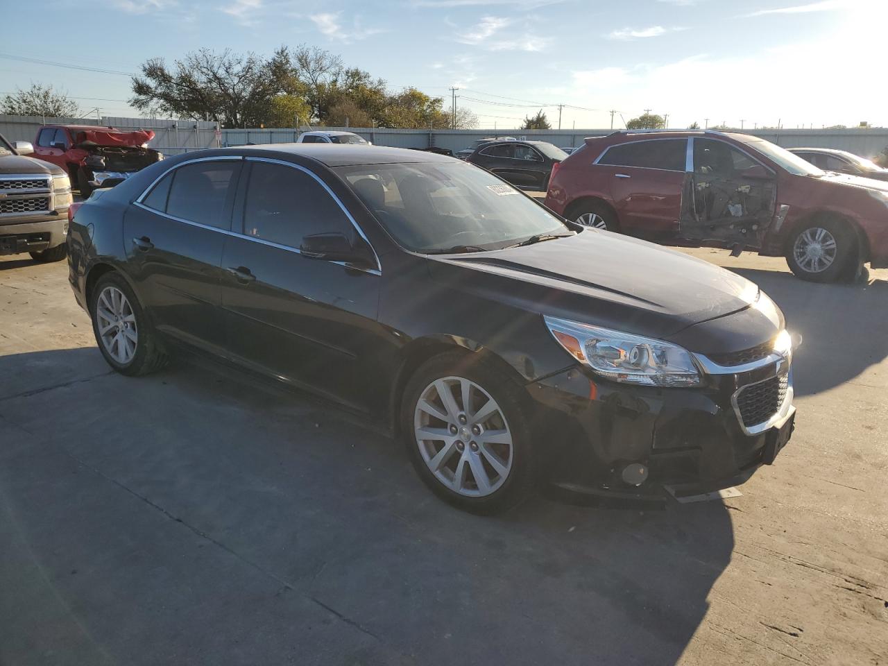 Lot #3024953356 2014 CHEVROLET MALIBU 2LT