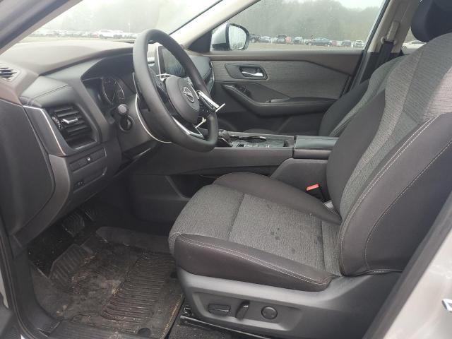 2022 NISSAN ROGUE SV - 5N1BT3BAXNC674844