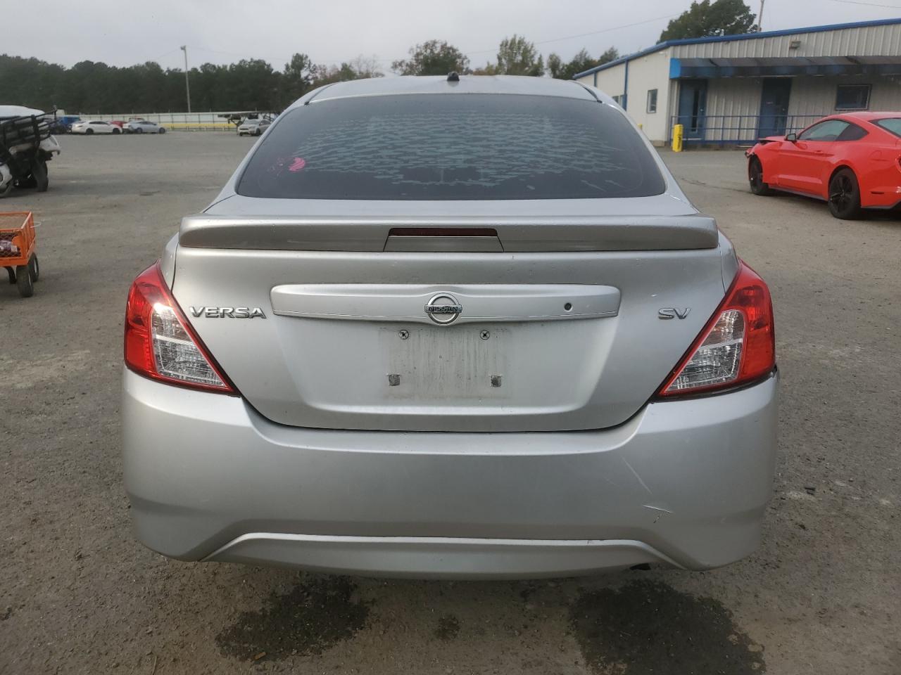 Lot #3026005993 2017 NISSAN VERSA S