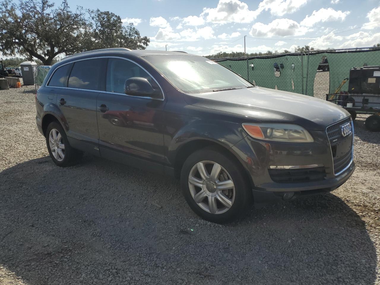 Lot #2955452613 2007 AUDI Q7 3.6 QUA