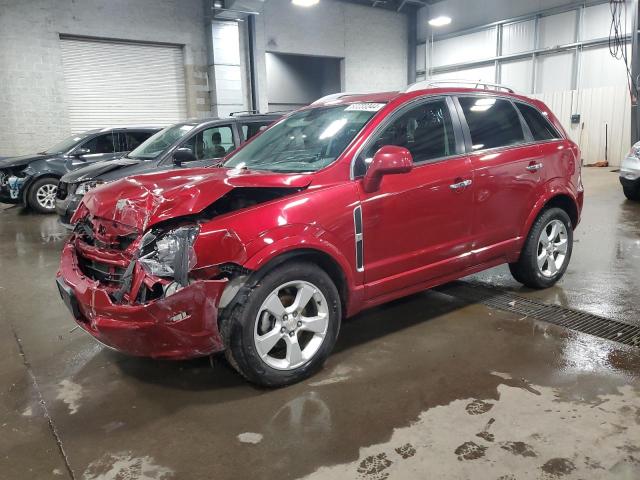 2015 CHEVROLET CAPTIVA LT #3020874762