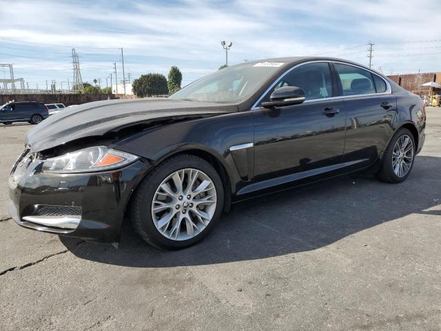 2013 JAGUAR XF #3027136778