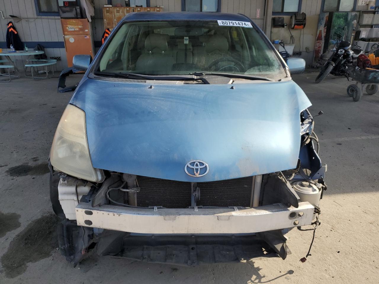 Lot #2990982193 2008 TOYOTA PRIUS