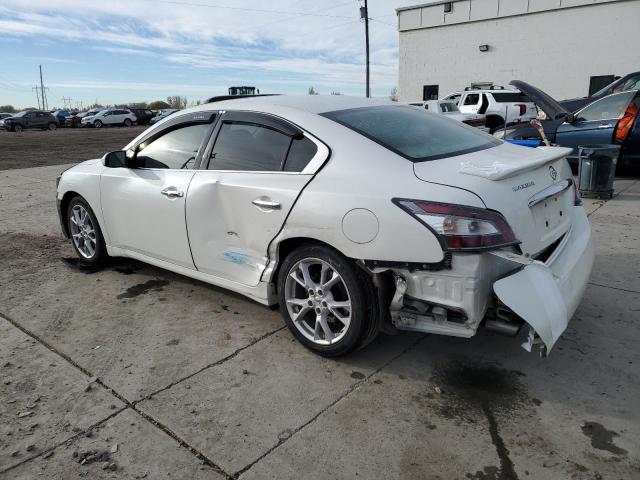 VIN 1N4AA5AP1EC907877 2014 NISSAN MAXIMA no.2