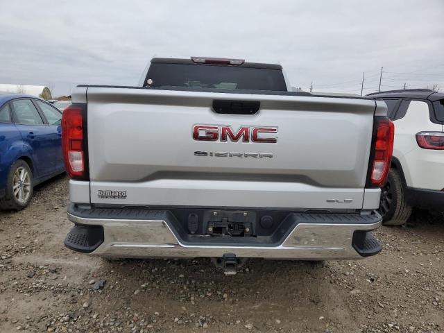 2020 GMC SIERRA K15 - 1GTU9BED5LZ182583
