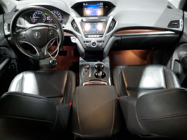2016 ACURA MDX TECHNO - 5FRYD4H4XGB062151