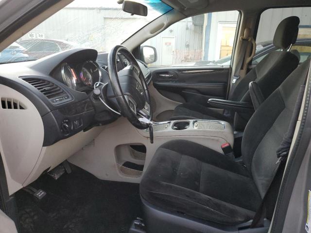 2016 DODGE GRAND CARA - 2C4RDGCG0GR317760