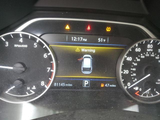 2016 NISSAN MURANO S - 5N1AZ2MG6GN129981