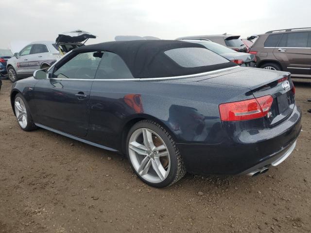 AUDI S5 PREMIUM 2012 blue converti gas WAUCGAFH3CN000624 photo #3