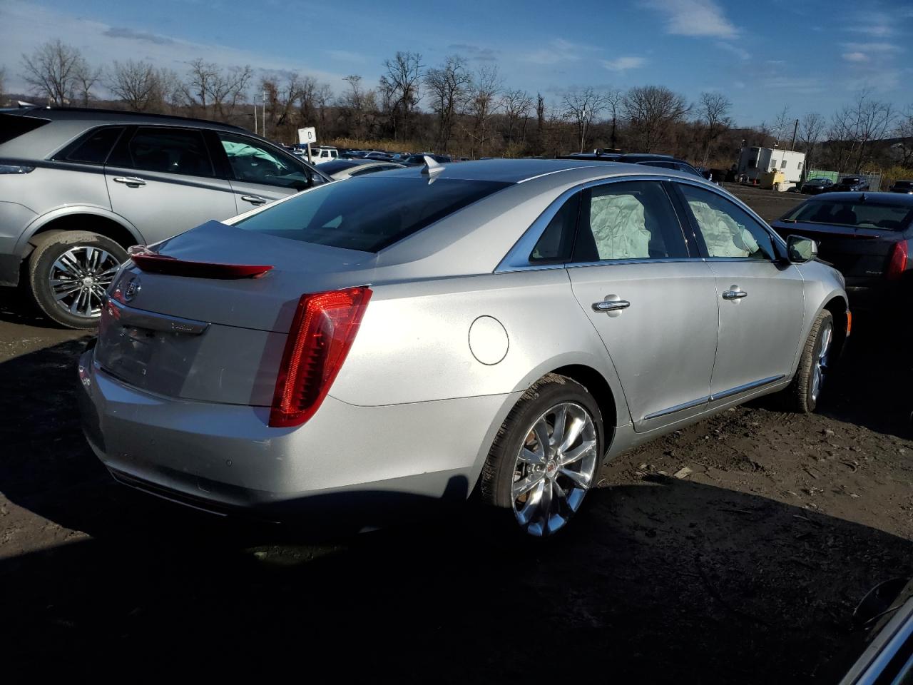 Lot #3050301967 2013 CADILLAC XTS LUXURY