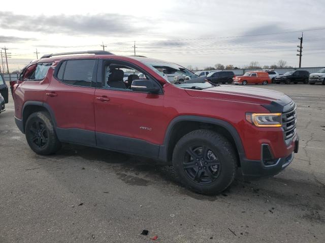 2021 GMC ACADIA AT4 - 1GKKNLLS4MZ223124