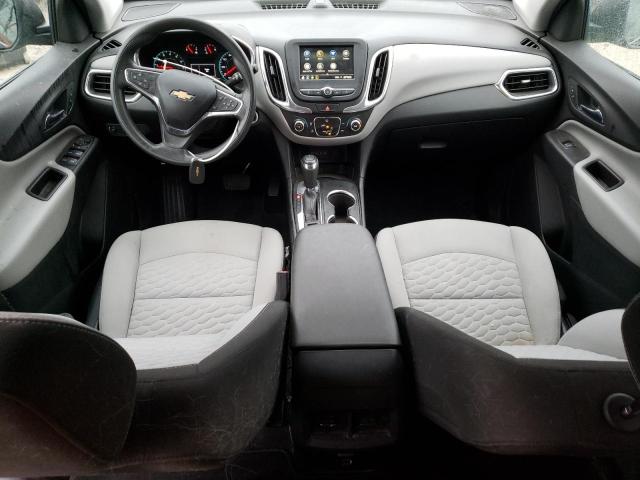 2019 CHEVROLET EQUINOX LS - 2GNAXSEV8K6252547